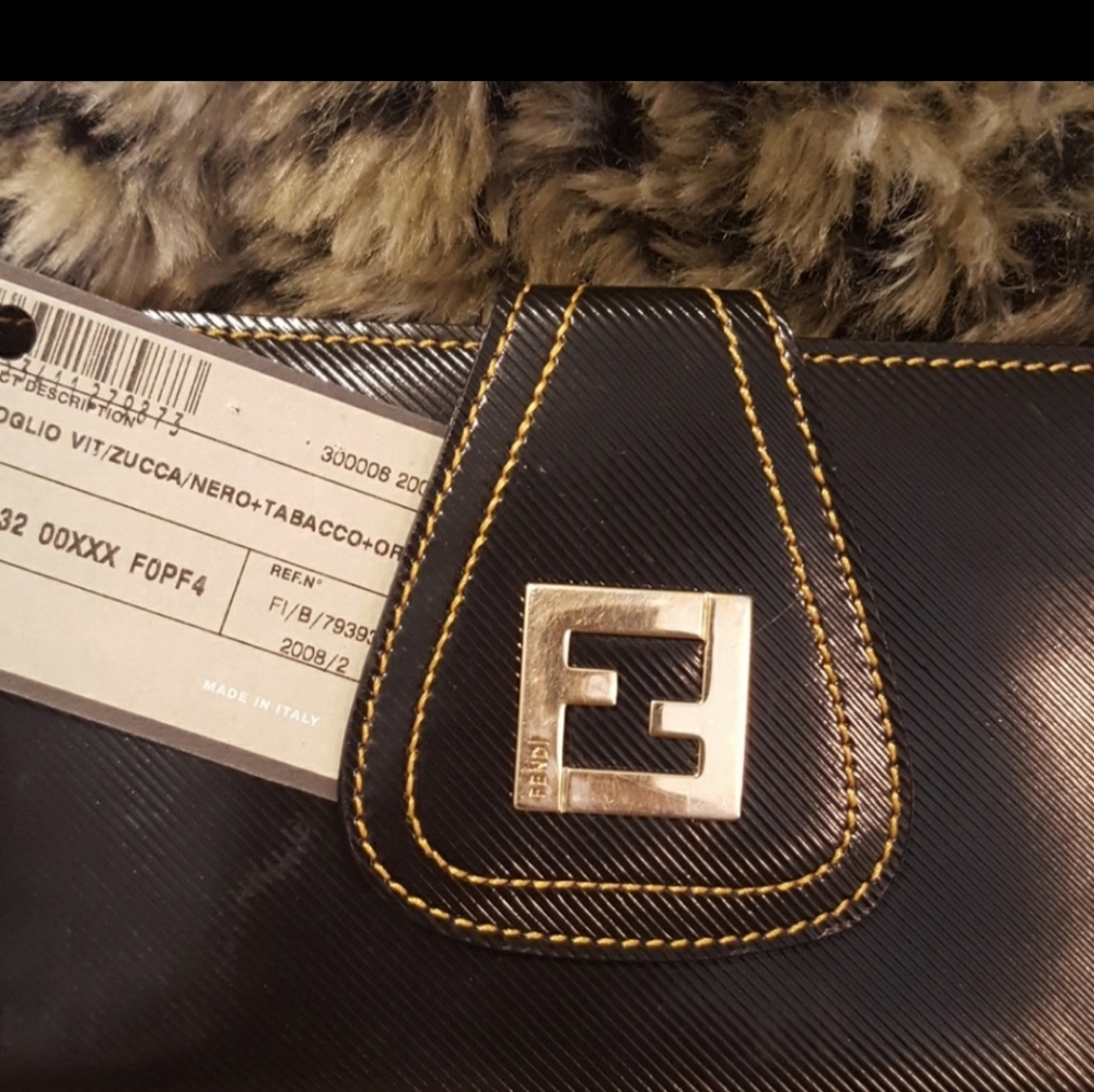 *SOLD* Fendi Wallet